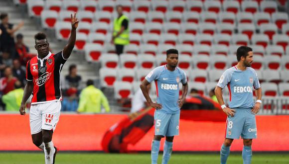 Mónaco vs. Niza EN VIVO: con Radamel Falcao juegan por la Ligue 1 de Francia