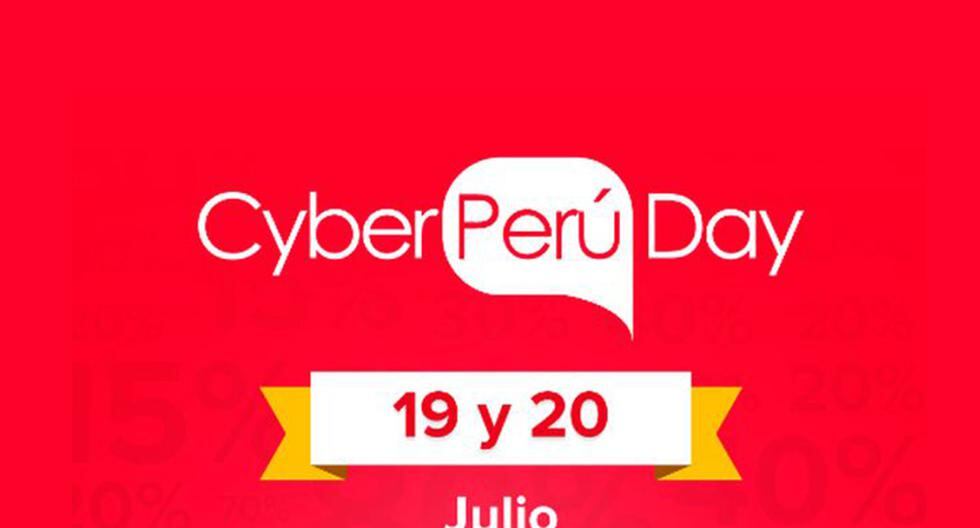 Conoce algunos tips para saber cómo comprar el Cyber Perú Day. (Foto: Captura)