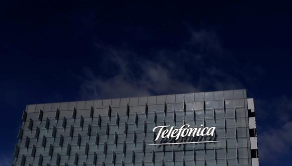 Telefónica recibió US$ 180 millones. (Foto: Reuters)
