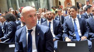 Real Madrid: Florentino Pérez calificó como "mejor técnico del mundo" a Zidane