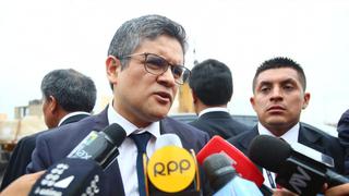 Fiscal José Domingo Pérez: Pedido de prisión preventiva contra Keiko Fujimori “subsiste”
