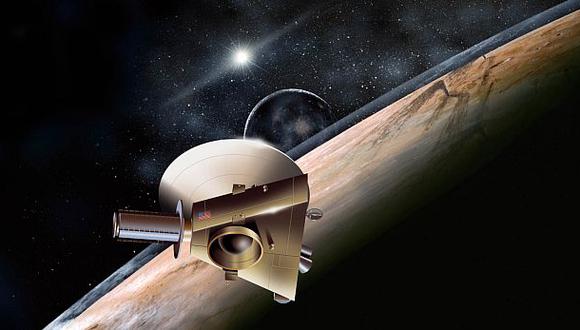 Sonda espacial de la NASA se adentra en el Cinturón de Kuiper