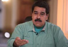 Venezuela: Maduro amplía estado de excepción a otros 10 municipios fronterizos con Colombia