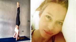 Vanesa Lorenzo: esposa de Carles Puyol y amante del Yoga