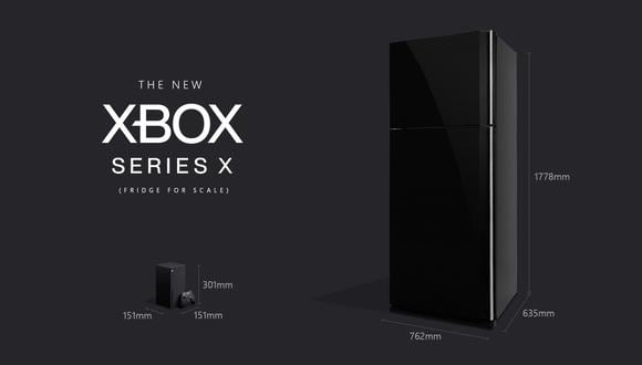 MINI REFRIGERADOR XBOX SERIES X