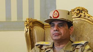 Quién es Abdelfatah Al Sisi, el dictador egipcio que medió para que Israel y Hamas cesaran el fuego