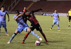 Real Garcilaso igualó 2-2 frente a Melgar por la fecha 10° del Torneo Clausura