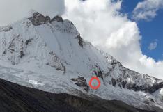 Áncash: confirman la muerte de dos montañistas argentinos en nevado Caraz