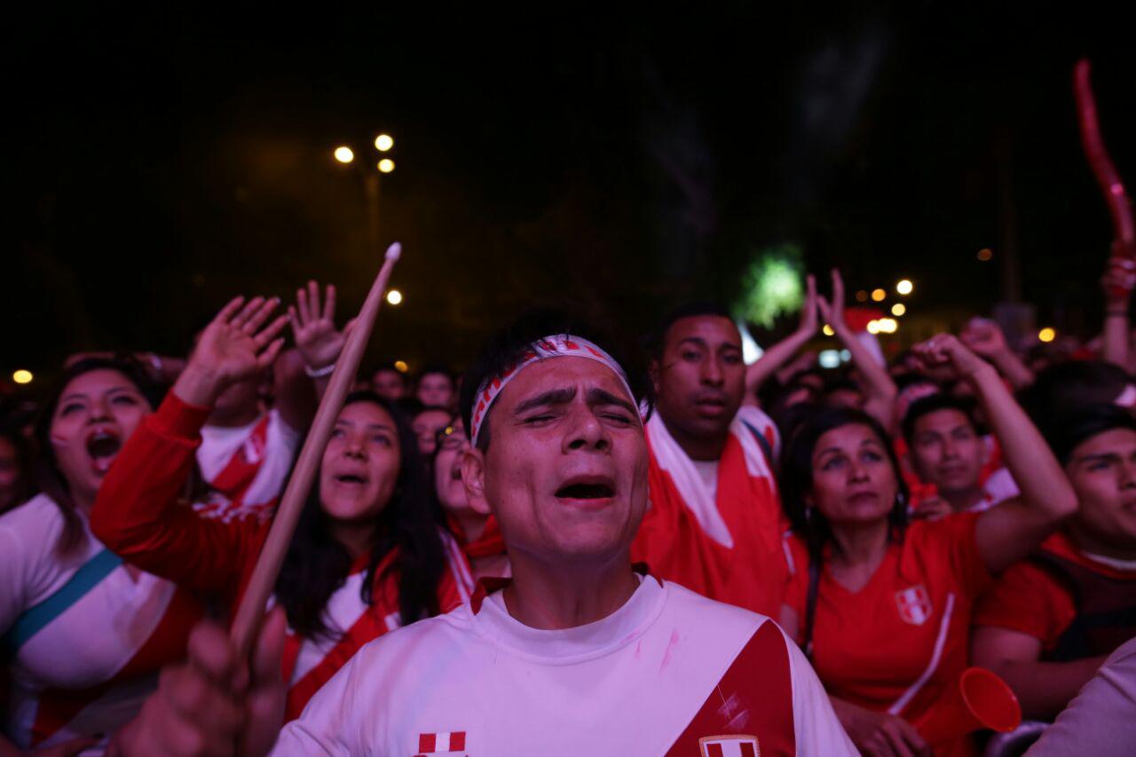 La selección peruana aún tiene esperanza para clasificar al Mundial Rusia 2018 en fase de repechaje. (Foto: Anthony Niño de Guzmán / El Comercio)
