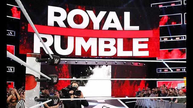 Royal Rumble 2019: repasa la cartelera oficial del megaevento de la WWE. (Foto: WWE).