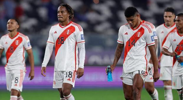 La selección peruana se ubica en el último puesto de las Eliminatorias sudamericanas con apenas 2 puntos de 18 posibles.