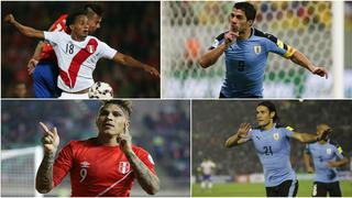 El once titular de Uruguay vale 7 veces más que el de Perú