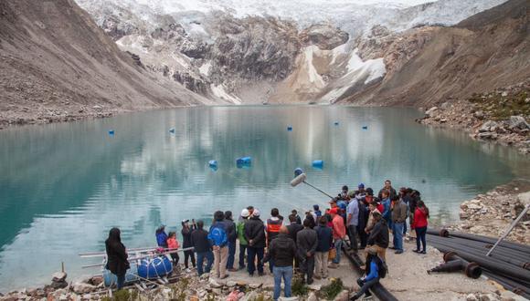 Sistema alertará a la población de la llegada de una avalancha a las ciudades de Independencia y Huaraz, informaron las autoridades. (Difusión GRA)