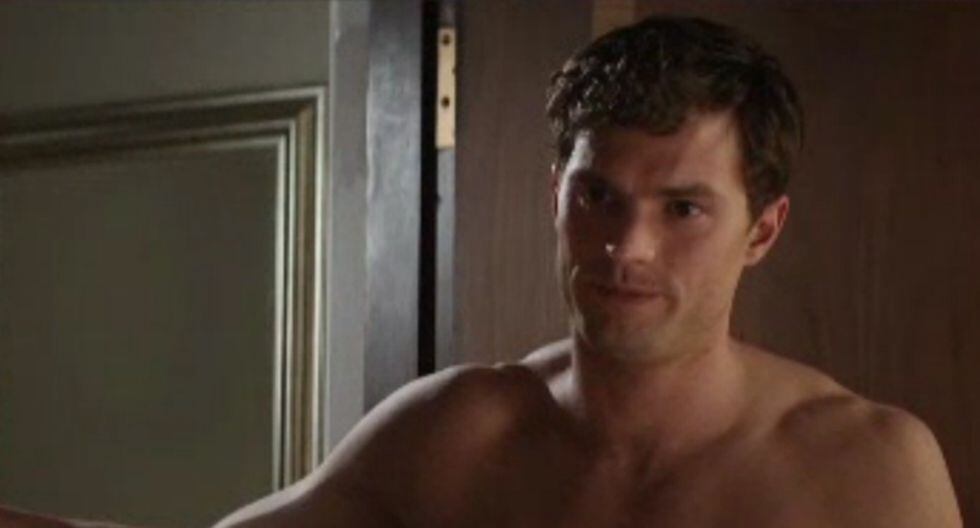 Cine 50 Sombras De Grey Liberan Una Escena Ms De La Pelcula