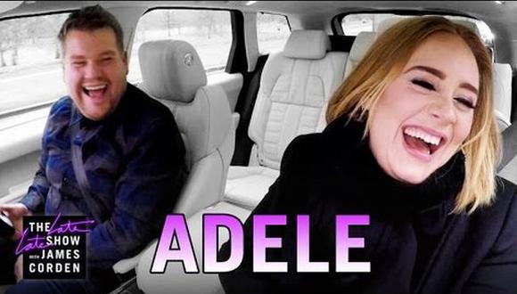 Karaoke de Adele superó los 42 millones de reproducciones