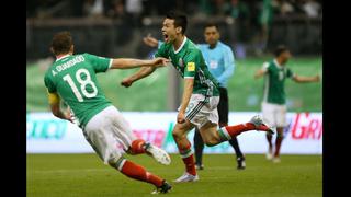 México venció 1-0 a Panamá y clasificó al mundial de Rusia 2018