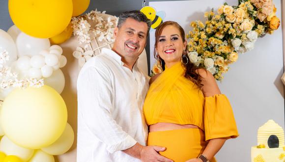 Marina Mora festejó la pronta llegada de su primera hija y reveló el nombre que le pondrá | Foto: Difusión