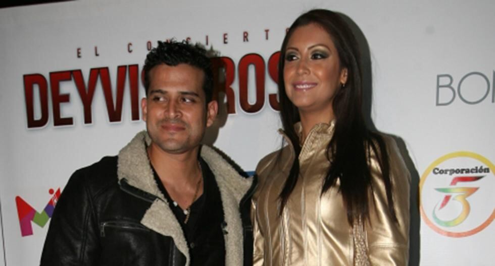 Aumentan los rumores de una supuesta separación entre Christian Domínguez y Karla Tarazona. (Foto: USI)
