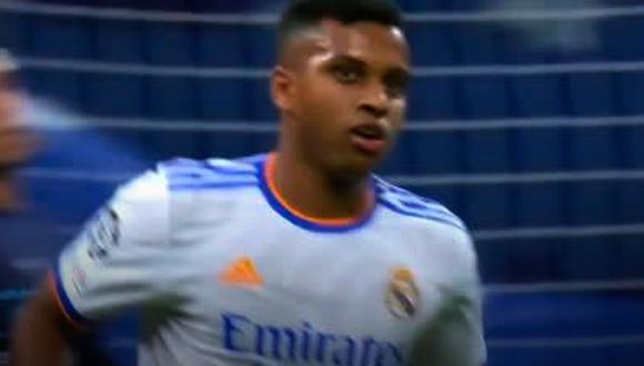Goles Real Madrid vs. Manchester City por Champions | VIDEO