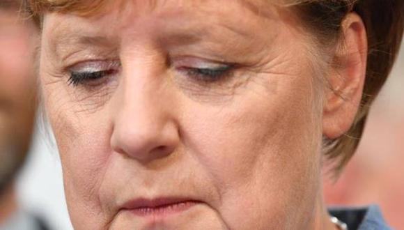Angela Merkel, canciller de Alemania. (Foto: AP)
