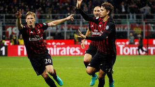 Milan derrotó 1-0 a la Juventus con golazo de Locatelli