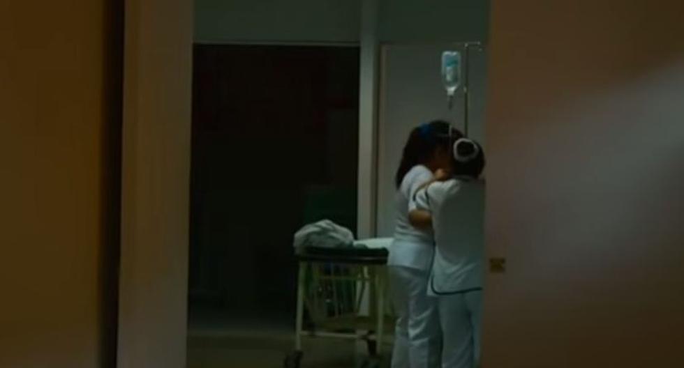 Bautizado el 'Hospital de la Muerte'. (Foto: Latina / YouTube)