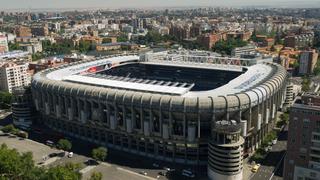 Real Madrid podría rebautizar el nombre del Santiago Bernabéu