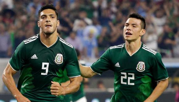 México cayó ante Uruguay y Estados Unidos en esta fecha FIFA (Foto: AFP).