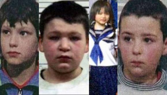 Tres escalofriantes historias de niños asesinos