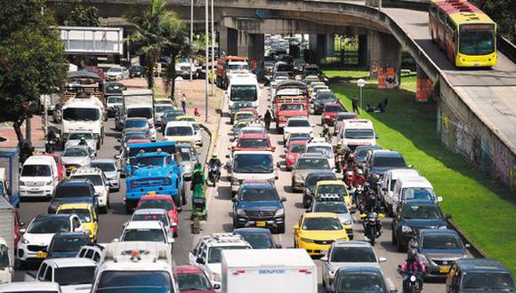 Pico y placa en Bogotá: ¿cómo funcionará la medida del 29 de agosto al 2 de setiembre? (Foto: El Espectador)