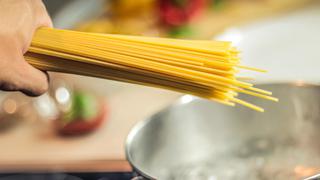 ¿Por qué es más saludable comer la pasta “al dente” en vez de muy cocida?