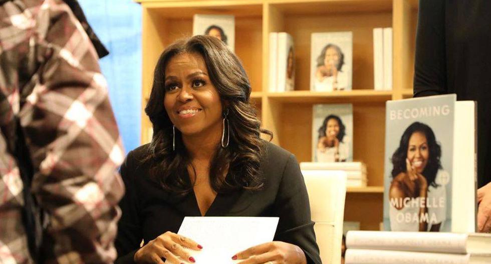 Michelle Obama, la esposa del expresidente Barack Obama, sorprende con revelaciones nunca hechas sobre su infancia, su experiencia en política, el racismo, entre otros temas. (Foto: Instagram @michelleobama)