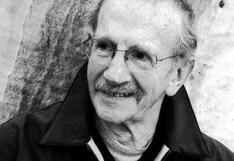 El poeta Philip Levine falleció a los 87 años 