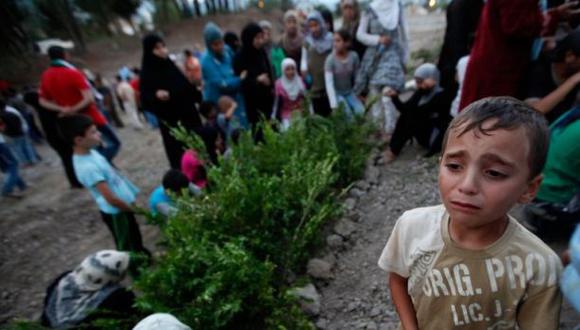 Uruguay albergará a más de 100 familias sirias desplazadas