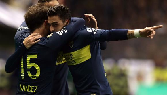 Boca Juniors vs. Argentinos Juniors EN VIVO vía TNT Sports: por la Superliga argentina. (Foto: AFP)