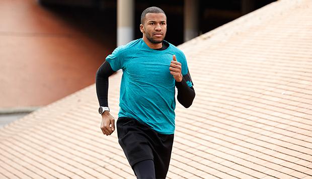 El running permite bajar de peso cuando se realiza una rutina saludable controlada.