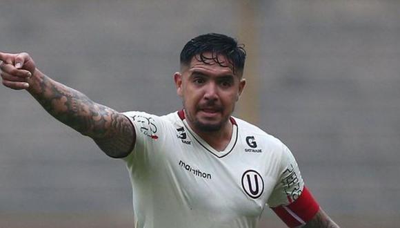 Juan Manuel Vargas no jugará en Universitario la próxima temporada. (Foto: GEC).