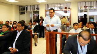 Defensa de Félix Moreno apelará este jueves condena a cinco años de prisión