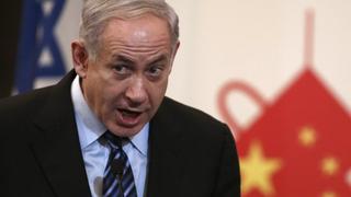 Netanyahu reiteró el derecho de Israel a defenderse