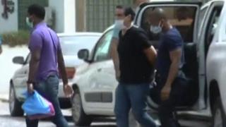 Álex Saab, presunto testaferro de Nicolás Maduro, fue trasladado de urgencia a un hospital de Cabo Verde
