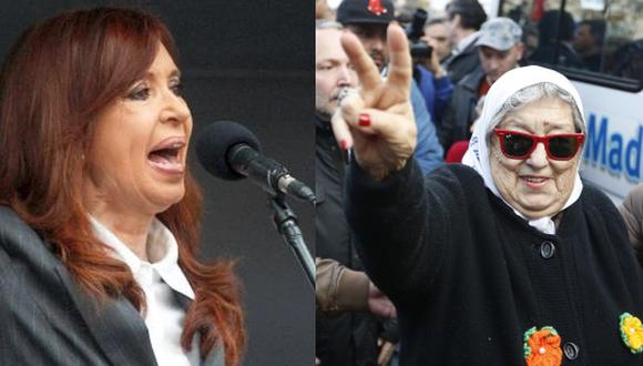 Cristina pide que "no haya presos políticos en Argentina"