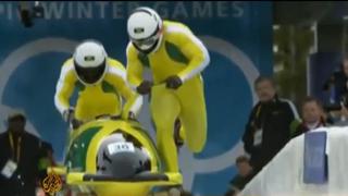 Jamaiquinos de bobsleigh recibieron US$ 80.000 para ir a Sochi