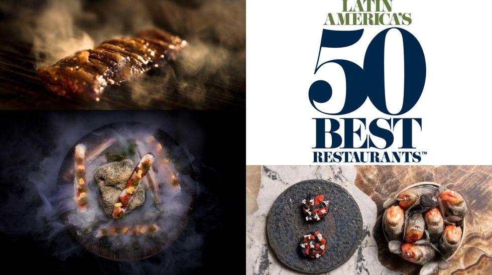 Desde el 2013, se viene realizando el Latin America's 50 Best Restaurants que es un listado que busca celebrar la gastronomía de la región y promoverla en el mundo. La edición de este 2022 se realizó en Mérida, Yucatán el pasado 15 de noviembre. Te dejamos las 10 primeras posiciones del ranking. (Foto: 50 Best)