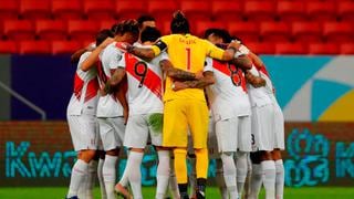 Esta es la lista de convocados de la selección peruana para la fecha triple de Eliminatorias Qatar 2022