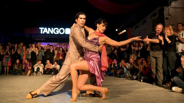 Disfruta de Buenos Aires en el mes del tango  - 1