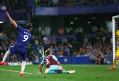 Chelsea vs. Burnley: Higuaín marcó con este 'misil' luego de una gran jugada colectiva por Premier | VIDEO