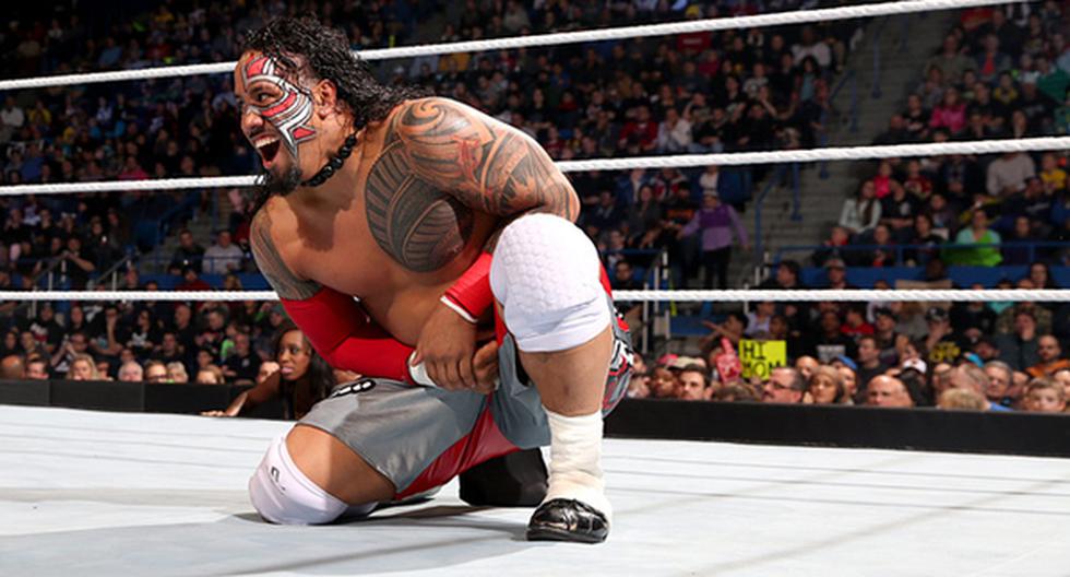 Jey Uso volverá aproximadamente en seis meses a los rings de la WWE. (Foto: WWE)
