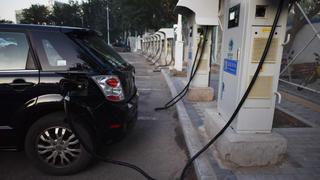 China planea prohibir la fabricación de autos que usen combustible fósil[VIDEO]