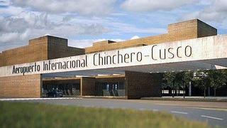 Contraloría hará auditoría a obra del aeropuerto de Chinchero