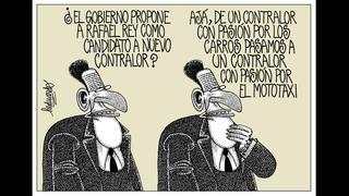 Heduardicidios: Contraloría apasionada